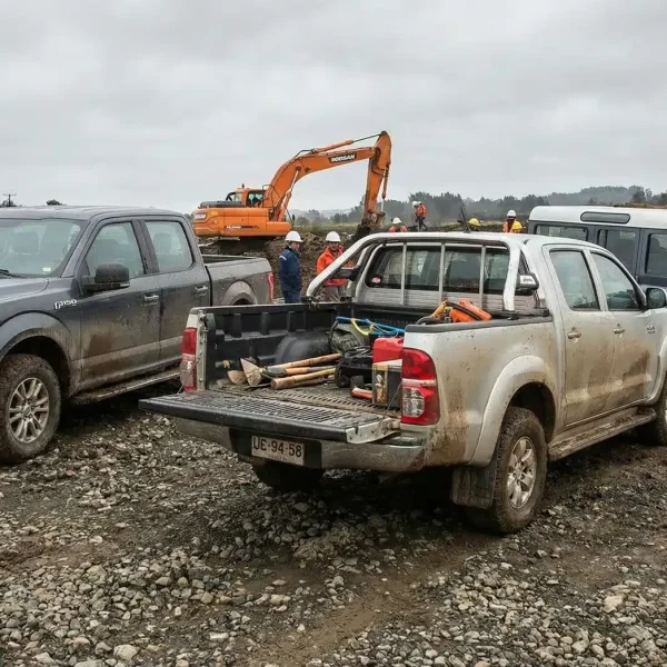 Camionetas