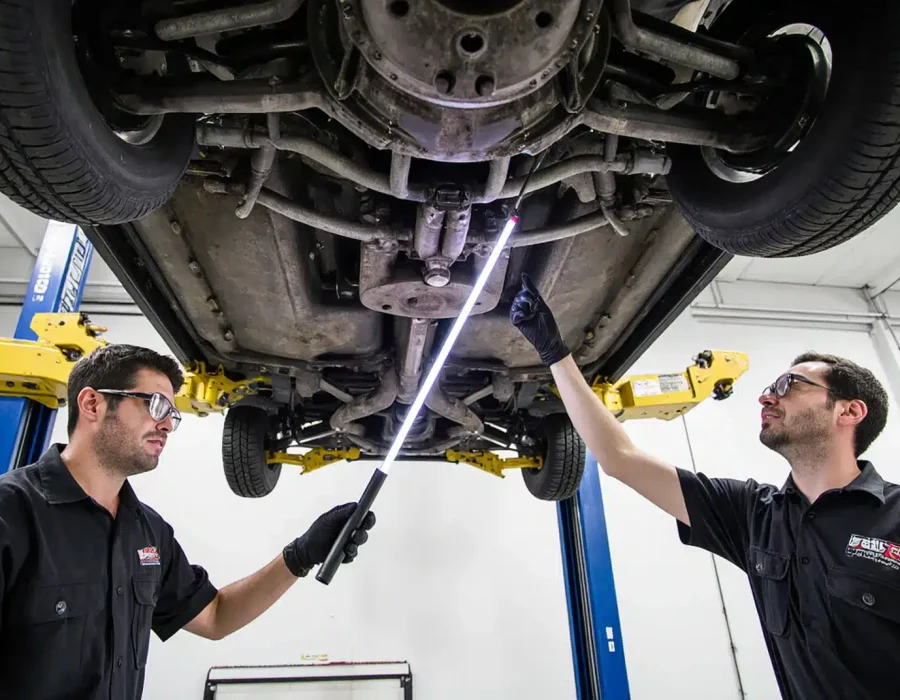 Home 7 a_dramatic_low-angle_documentary-style_photograph_taken_from_directly_underneath_a_family_suv_raise_cs8tq9nemvl9tpvue85e_1